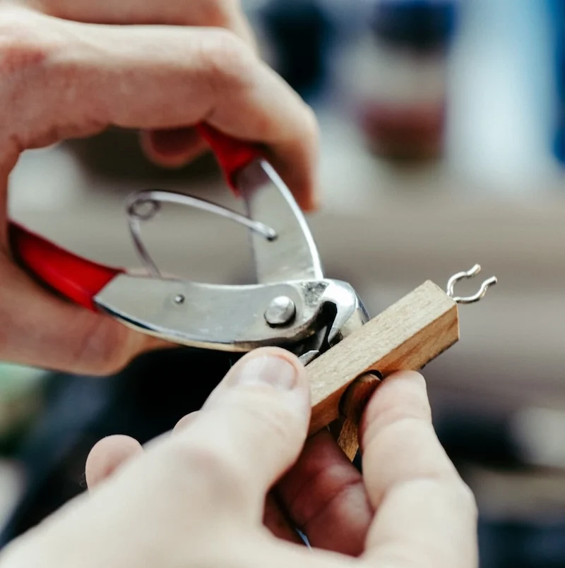 Steinway B Piano Action Repair