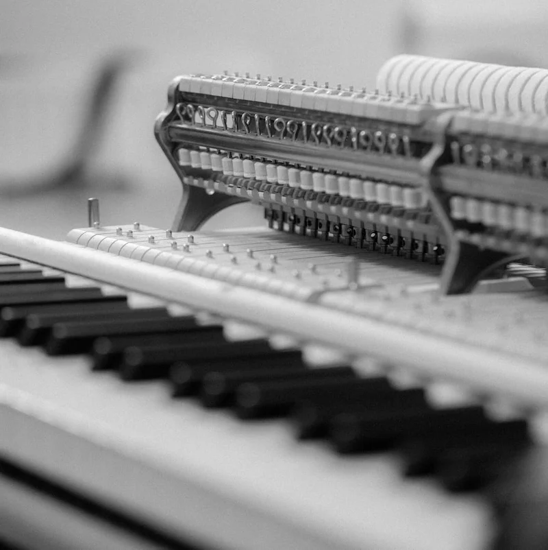 Inspection and Valuation of a Steinway D Grand Piano